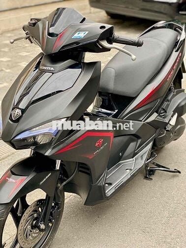 Honda Air Blade Limited 2017 Đen