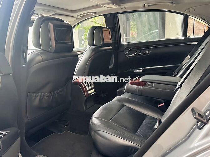 Mercedes S500 2011 87000 km Xám