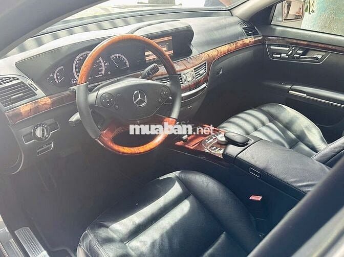 Mercedes S500 2011 87000 km Xám