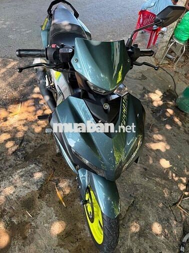 Yamaha Exciter 155 VVA Xanh quân đội