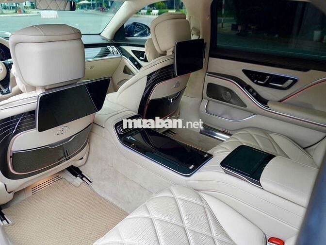 Mercedes-Benz S450 Maybach 2022