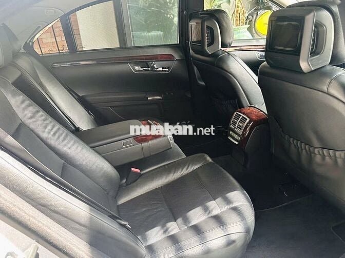 Mercedes S500 2011 87000 km Xám