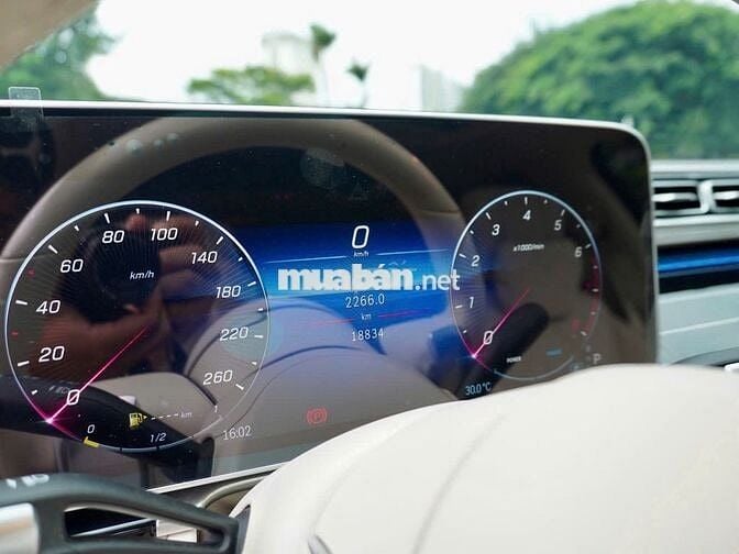 Mercedes-Benz S450 Maybach 2022