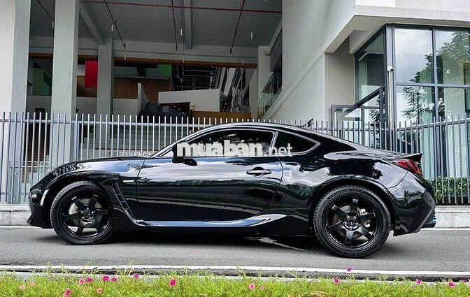 Subaru BRZ 2023 20000 km Đen
