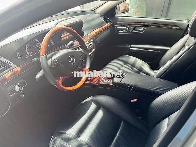 Mercedes S500 2011 87000 km Xám