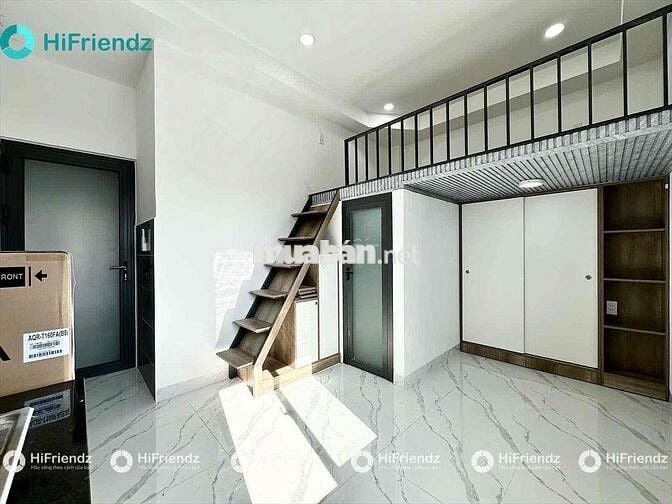🔥CHO THUÊ CHDV - DUPLEX MỚI XÂY NGAY CHỢ THẠCH ĐÀ