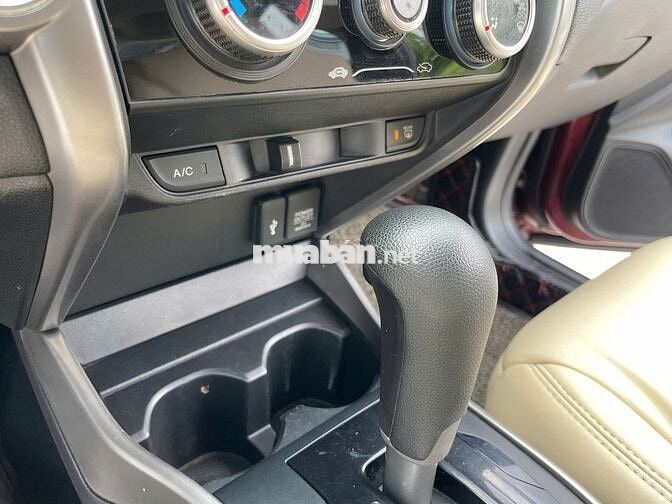 Honda City 1.5 AT 2015 Đỏ Tự động