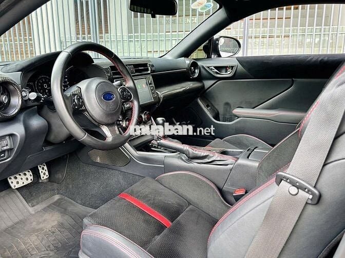 Subaru BRZ 2023 20000 km Đen