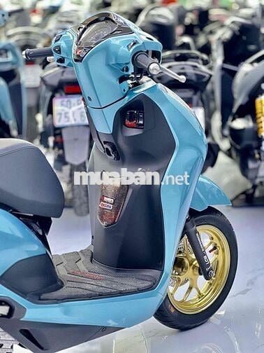 Honda Lead 125 ABS 2025 bst 9c nợ xấu trả trước 50