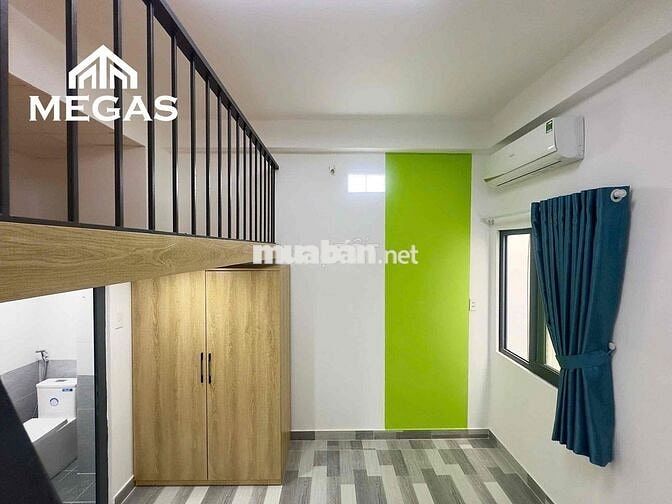 CHO THUÊ PHÒNG DUPLEX GÁC CAO MỚI XÂY GIÁ TỐT TRONG KHU VỰC TÂN PHÚ