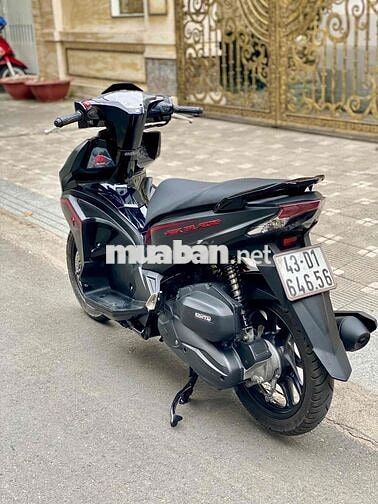 Honda Air Blade Limited 2017 Đen