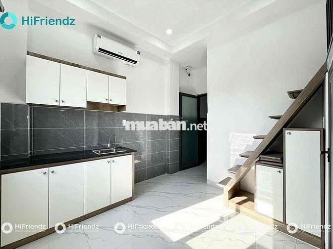 🔥CHO THUÊ CHDV - DUPLEX MỚI XÂY NGAY CHỢ THẠCH ĐÀ