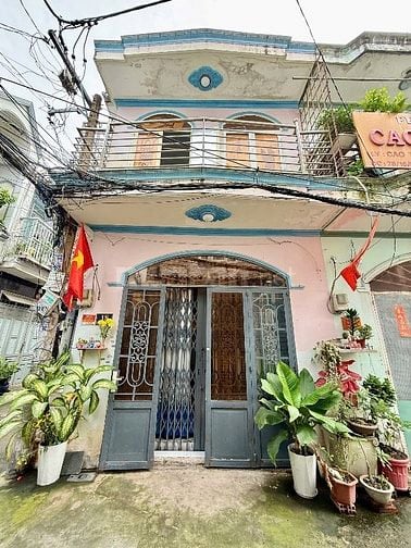Thu nhập sẵn 10 triệu/tháng, nhà góc 2 mặt hẻm xe hơi tại KDC Phú Lợi
