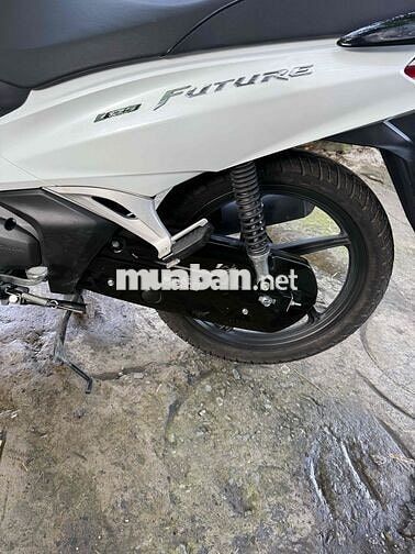 Honda Future 125 Fi 2025 Trắng đen Tự động