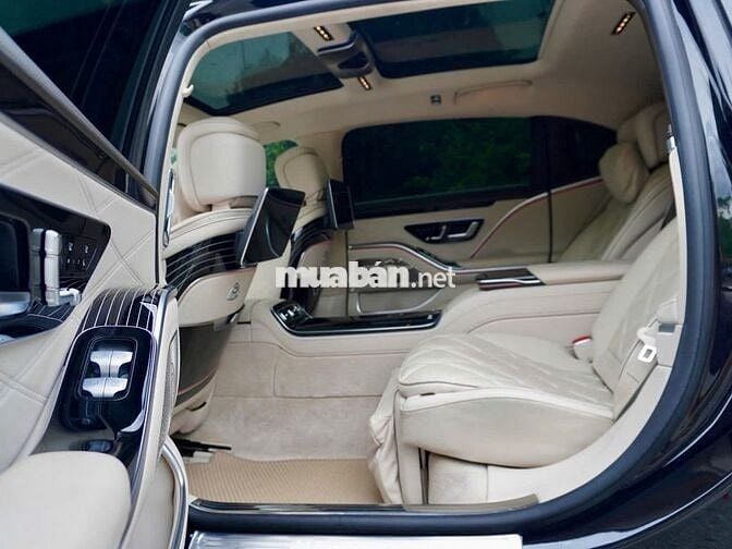 Mercedes-Benz S450 Maybach 2022