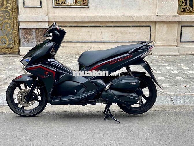 Honda Air Blade Limited 2017 Đen