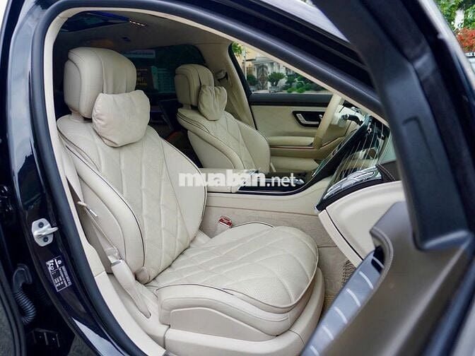Mercedes-Benz S450 Maybach 2022