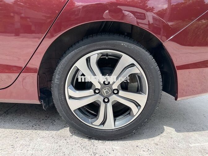 Honda City 1.5 AT 2015 Đỏ Tự động