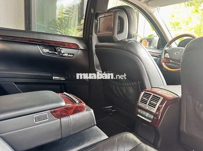 Mercedes S500 2011 87000 km Xám