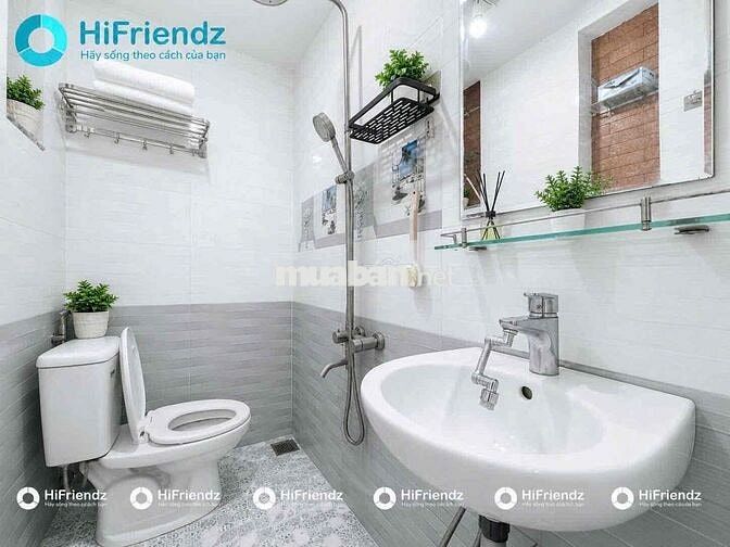 🔥Căn hộ STUDIO Bancol Ngay Trung Tâm Thành Phố🔥