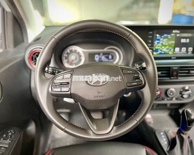 🚗 HYUNDAI GRAND i10 2022 1.2 AT MỘT CHỦ TỪ MỚI