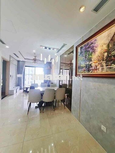 Chung Cư 183 - Hoàng Văn Thái DT 62m2, 2 ngủ, full nội thất, giá 5.9tỷ