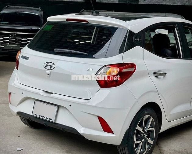 🚗 HYUNDAI GRAND i10 2022 1.2 AT MỘT CHỦ TỪ MỚI