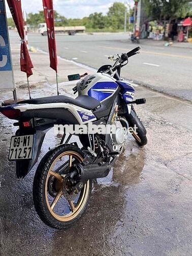 Yamaha FZ150 2015 Xanh, trắng, bạc