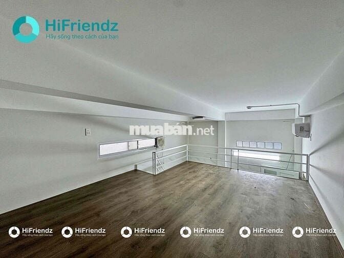 Trống sẳn phòng Duplex nội thất cơ bản Quận 11