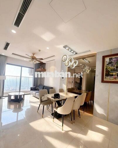 Chung cư Lê Văn Lương 64m2, 2PN, view đẹp, slot ô tô, ở ngay.