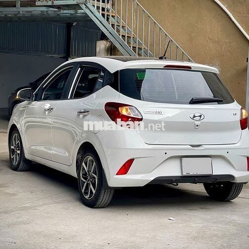 🚗 HYUNDAI GRAND i10 2022 1.2 AT MỘT CHỦ TỪ MỚI