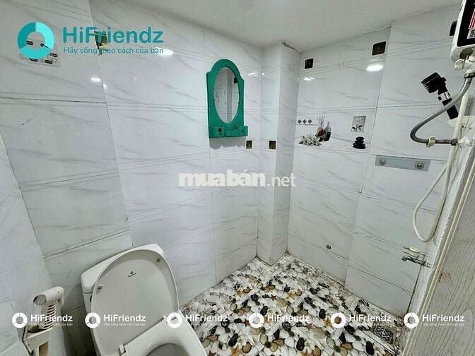 Trống sẳn phòng Duplex nội thất cơ bản Quận 11