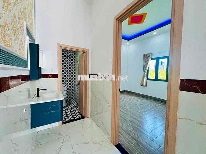 Nhà Phố Hiện Đại Ngay Trung Tâm Đã Hoàn Công