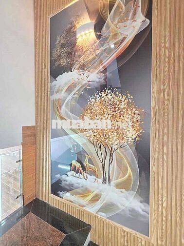 Bán nhà Khu khu Tên Lửa  hẻm 8m 5 tầng td 4x17 không lộ giới 5pn 6tole