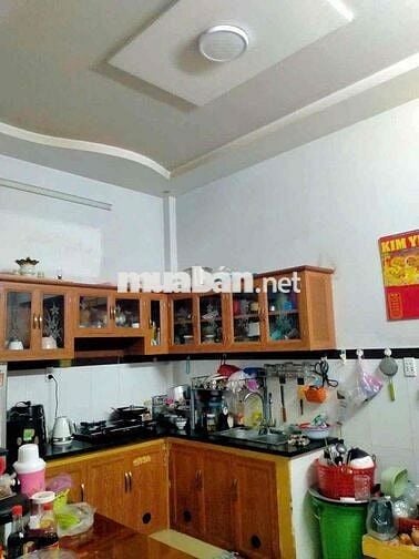 NHÀ ĐẸP 4,5*12M 2PN HẺM 5M Ô TÔ 3/ NGẮN NỮ DÂN CÔNG VĨNH LỘC A