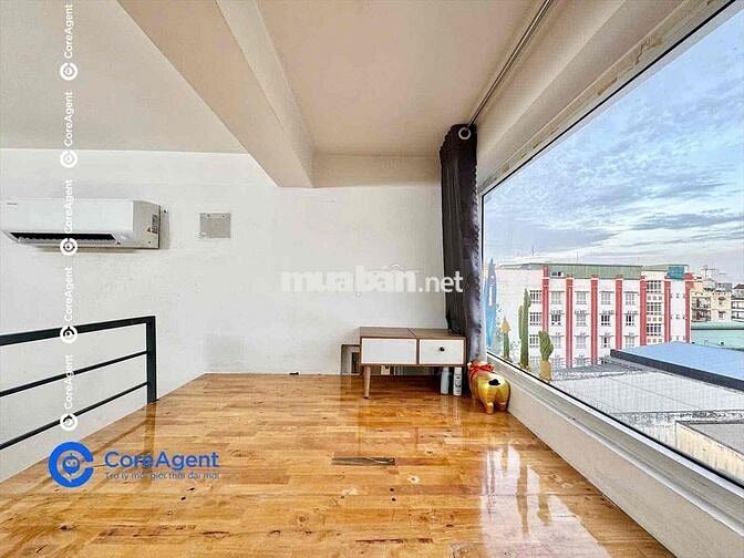 DUPLEX FULL NỘI THẤT NGAY ETOWN CỘNG HÒA - HOÀNG HOA THÁM
