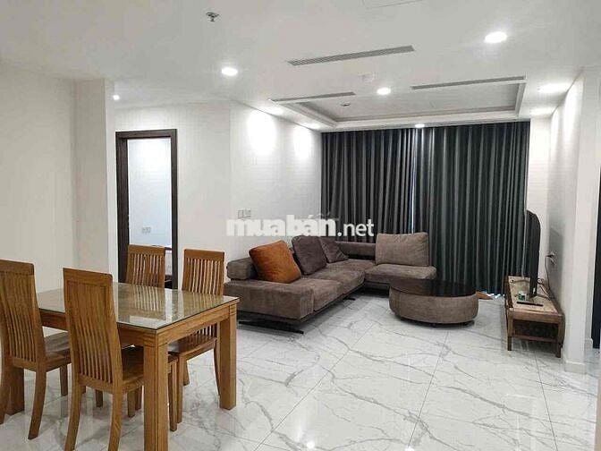 Bán 3PN 102m2 Sunshine Sky City Q7 giá tốt - Full nội thất view sông