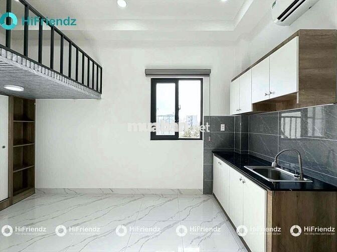 🔥CHO THUÊ CHDV - DUPLEX MỚI XÂY NGAY CHỢ THẠCH ĐÀ