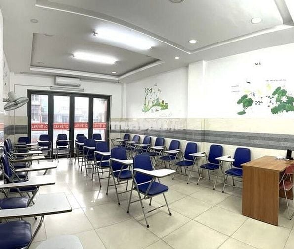 CHO THUÊ PHÒNG DẠY HỌC TẠI QUẬN 6, TP.HCM
