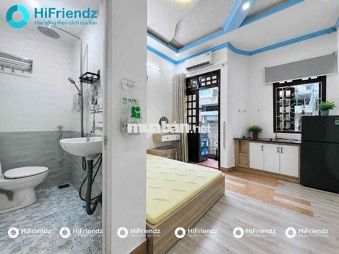 🔥Căn hộ STUDIO Bancol Ngay Trung Tâm Thành Phố🔥