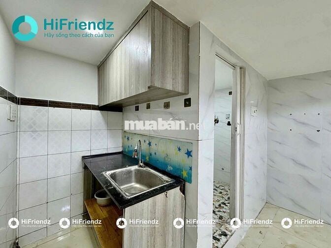 Trống sẳn phòng Duplex nội thất cơ bản Quận 11
