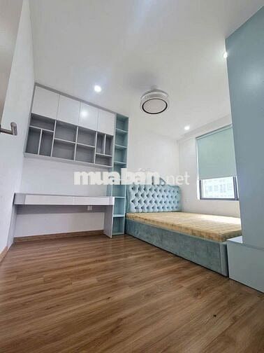 Chung cư Lê Văn Lương 64m2, 2PN, view đẹp, slot ô tô, ở ngay.