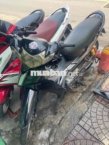 Yamaha Sirius Đen Xe số Nguyên bản Tiết kiệm xăng