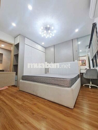 Chung cư Lê Văn Lương 64m2, 2PN, view đẹp, slot ô tô, ở ngay.