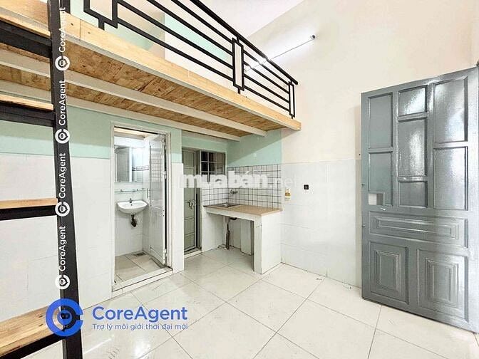 DUPLEX FULL NỘI THẤT NGAY ETOWN CỘNG HÒA - HOÀNG HOA THÁM