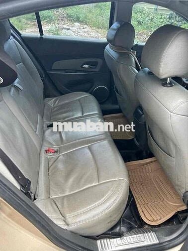 Chevrolet Cruze 2011 1.8 Tự động Vàng cát