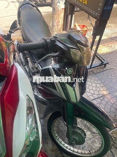 Yamaha Sirius Đen Xe số Nguyên bản Tiết kiệm xăng