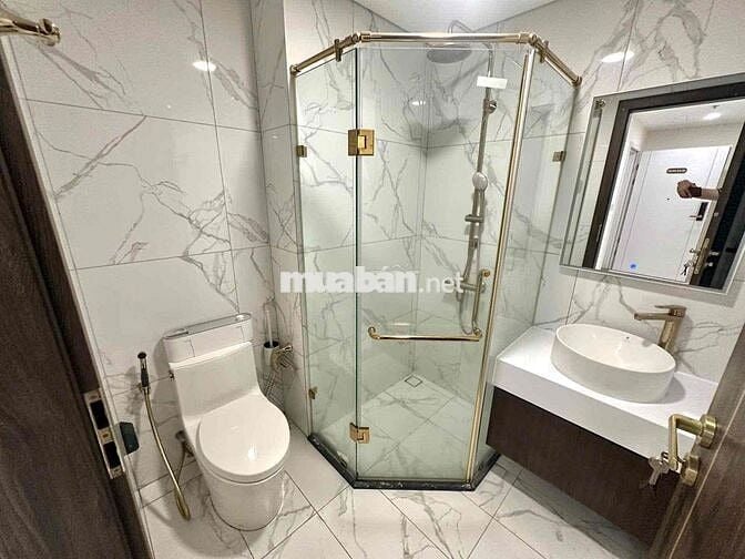 Bán 3PN 102m2 Sunshine Sky City Q7 giá tốt - Full nội thất view sông