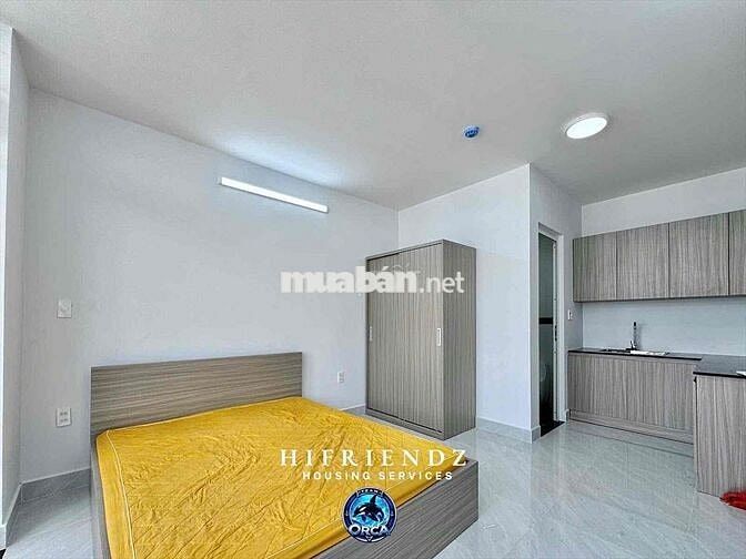 🏡KHAI TRƯƠNG CĂN HỘ DỊCH VỤ THANG MÁY MỚI KENGG GẦN UEH, VHU
