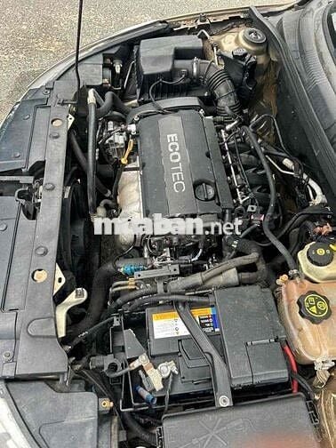Chevrolet Cruze 2011 1.8 Tự động Vàng cát